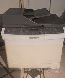 Stampante laser multifunzione Lexmark 544