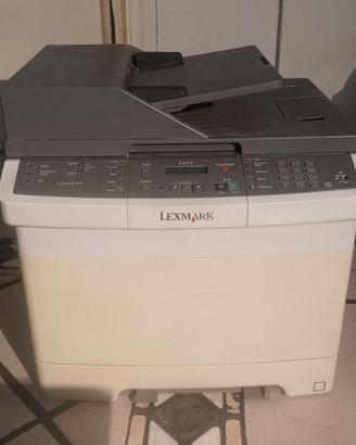 Stampante laser multifunzione Lexmark 544
