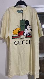 Gucci x topolino M over size