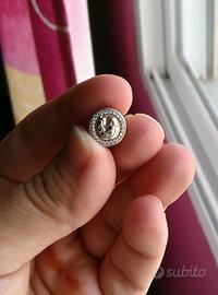 Pandora DISNEY BIANCANEVE Charm 80th anniversario