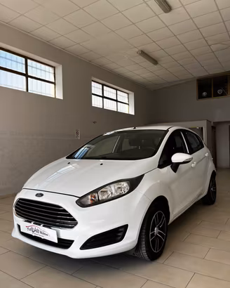 Ford Fiesta 1.5 TDCi 75CV 5 porte