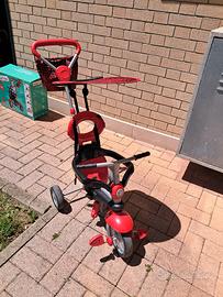 Triciclo SmarTrike 4 in 1