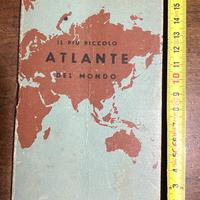 1941. IL PIU PICCOLO ATLANTE DEL MONDO