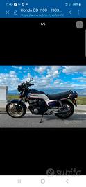 Honda CB 1100 - 1983