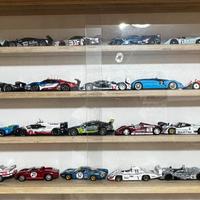 Modellini 24 ore le mans