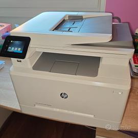 Stampante laser colori fronte retro HP M283fdw