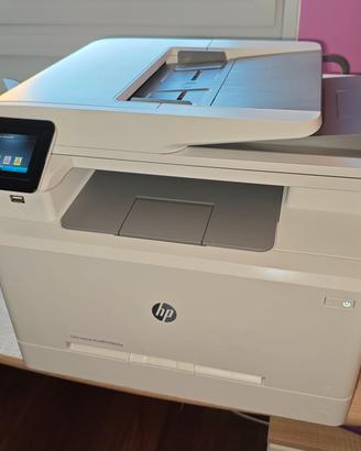 Stampante laser colori fronte retro HP M283fdw