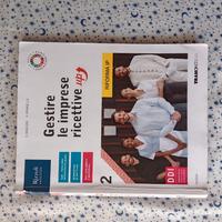 Libro di Scuola Superiore: Gestire le Imprese