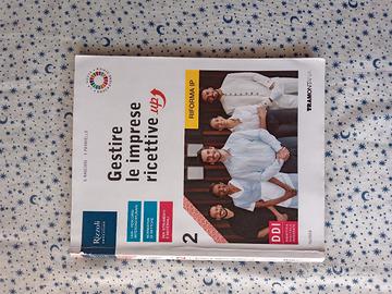 Libro di Scuola Superiore: Gestire le Imprese