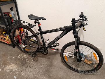 Bici mtb trek