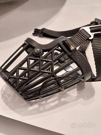 museruola per cani taglia media