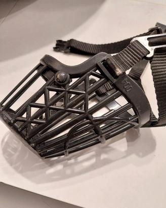 museruola per cani taglia media