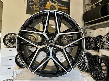 Cerchi NUOVI Audi raggio 20 cod.2894