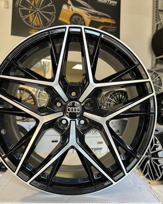 Cerchi NUOVI Audi raggio 20 cod.2894