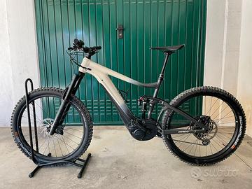 Giant Reign e+ 2 PRO Tg.L EBIKE + Extender