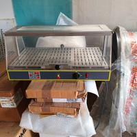 Scaldavivande professionale Tecno due 