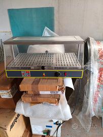 Scaldavivande professionale Tecno due 