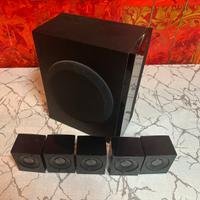 Samsung Casse audio home theatre 5.1 passive