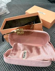 Occhiali miu miu