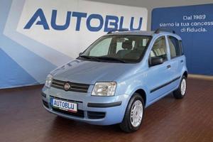 Fiat Panda 1.2 natural power dynamic