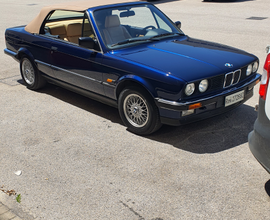 Bmw 320i cabrio ASI oro