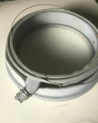 Marel Shop Guarnizione Soffietto Oblò Per Lavatrice Bosch – Ricambio Originale Per Modelli WAA, WAA16, WAA20 – Tenuta Stagna - 2