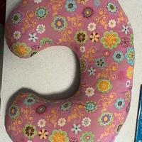 Cuscino allattamento Boppy