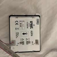 Urmet 1168/50 modulo civico Alpha urmet