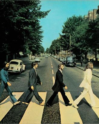 The Beatles - Abbey road