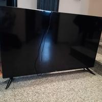 smart tv Akai 55 pollici