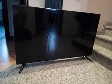 smart tv Akai 55 pollici