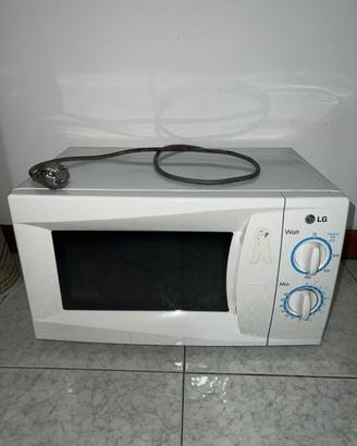 Microonde LG – usato