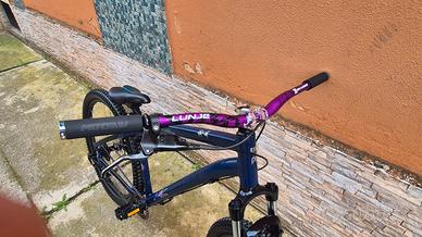 Wheelie bike rockrider st520 taglia l