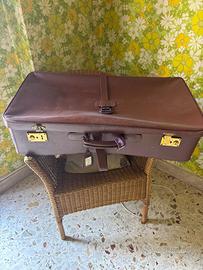 Valigia vintage anni 40