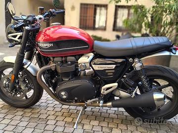 Triumph speed twin 1200