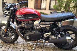 Triumph speed twin 1200