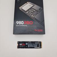 SSD Samsung 980 Pro 1TB