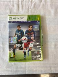 CD gioco xbox 360