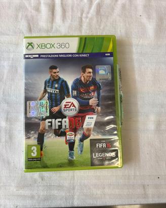 CD gioco xbox 360