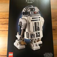 Lego 75308 Star Wars R2-D2 Nuovo
