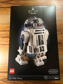 Lego 75308 Star Wars R2-D2 Nuovo
