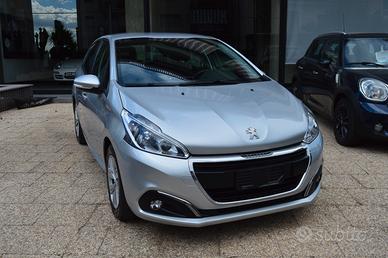 Peugeot 208 BlueHDi 100 5 porte Allure