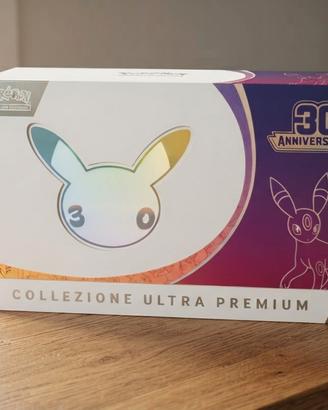 Pokemon 30⁰ anniversario