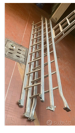 scala tripla multifunzione