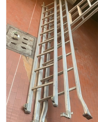 scala tripla multifunzione