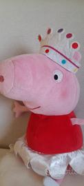 Peppa Pig Ballerina Originale Ty Collezione 2014