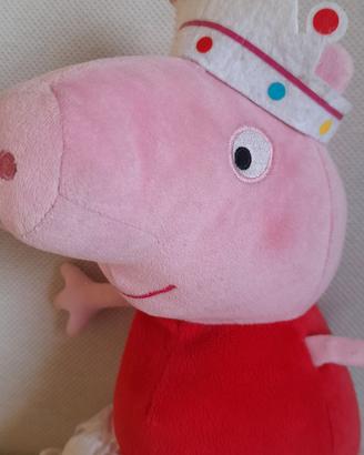 Peppa Pig Ballerina Originale Ty Collezione 2014