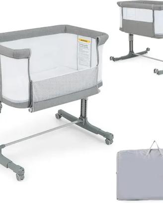 Kinderkraft NESTEE UP 2 Culla da affiancare