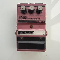 Compressore per basso DOD FX 82