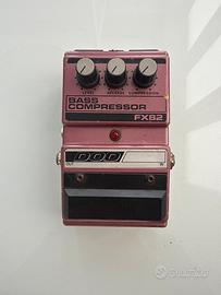 Compressore per basso DOD FX 82